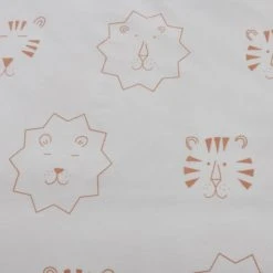 Dunelm Jungle Cubs Reversible Duvet Cover and Pillowcase Set Kids, Animals, Polycotton 10 Dunelm Jungle Cubs Reversible Duvet Cover and Pillowcase Set Kids, Animals, Polycotton -All Kids And Nursery Sales 2024 30755018 alt04