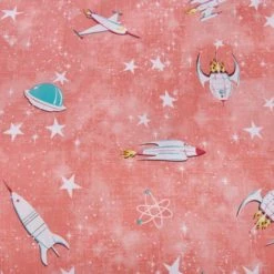 Dunelm Space Explorer Reversible Duvet Cover and Pillowcase Set Duvet Cover Sets, Kids, MultiColoured 10 Dunelm Space Explorer Reversible Duvet Cover and Pillowcase Set Duvet Cover Sets, Kids, MultiColoured -All Kids And Nursery Sales 2024 30755021 alt04