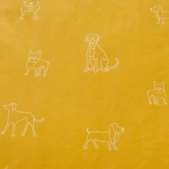 Dunelm Doodle Dogs Reversible Duvet Cover and Pillow Set Polycotton, Duvet Cover Sets, MultiColoured 10 Dunelm Doodle Dogs Reversible Duvet Cover and Pillow Set Polycotton, Duvet Cover Sets, MultiColoured -All Kids And Nursery Sales 2024 30755024 alt04