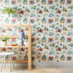 Disney Lion King Wallpaper Kids, Made in the UK, Paper
