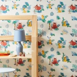 Disney Lion King Wallpaper Kids, Made in the UK, Paper -All Kids And Nursery Sales 2024 30757424 alt03