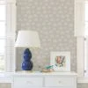 Dunelm Neutral Rainbow Wallpaper Kids, Paper, Made in the UK