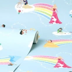 Disney Princess Magical Wallpaper Made in the UK, Paper, Kids 7 Disney Princess Magical Wallpaper Made in the UK, Paper, Kids -All Kids And Nursery Sales 2024 30757426 alt02