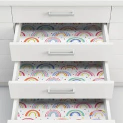 NuWallpaper Nu Wall Self Adhesive Over the Rainbow Wallpaper Kids, Paper, Made in the UK 10 NuWallpaper Nu Wall Self Adhesive Over the Rainbow Wallpaper Kids, Paper, Made in the UK -All Kids And Nursery Sales 2024 30757445 alt03