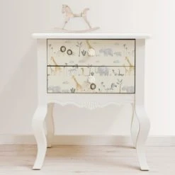 NuWallpaper Nu Wall Self Adhesive Safari Wallpaper Paper, Made in the UK, Kids 9 NuWallpaper Nu Wall Self Adhesive Safari Wallpaper Paper, Made in the UK, Kids -All Kids And Nursery Sales 2024 30757446 alt02