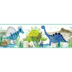 Dunelm Roar Wallpaper Border Paper, Kids, Animals 5 Dunelm Roar Wallpaper Border Paper, Kids, Animals -All Kids And Nursery Sales 2024 30757450 alt02